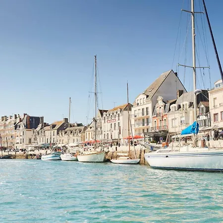 Cosy T2 Port & Jardin Privatif * Le Pouliguen