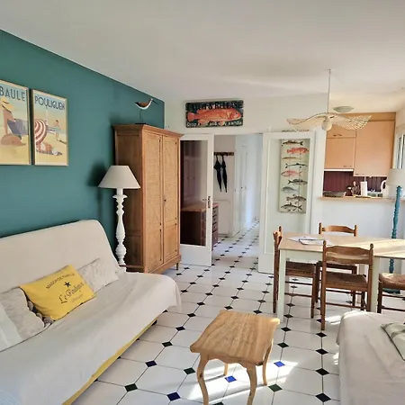Διαμέρισμα Cosy T2 Port & Jardin Privatif *