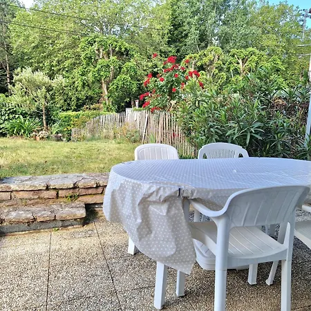 Cosy T2 Port & Jardin Privatif Διαμέρισμα Le Pouliguen