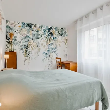 Cosy T2 Port & Jardin Privatif Διαμέρισμα Le Pouliguen