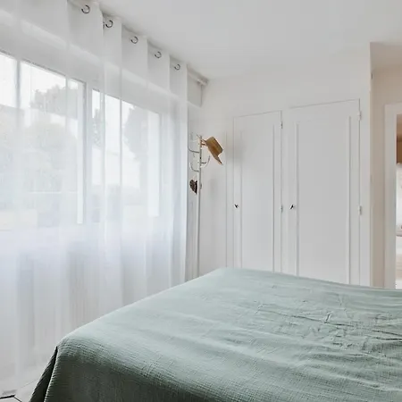 Cosy T2 Port & Jardin Privatif *