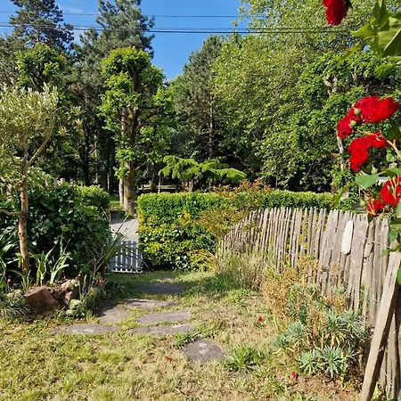 Cosy T2 Port & Jardin Privatif Le Pouliguen