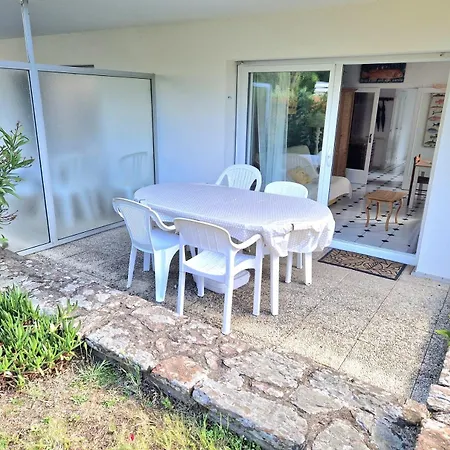 Cosy T2 Port & Jardin Privatif Le Pouliguen