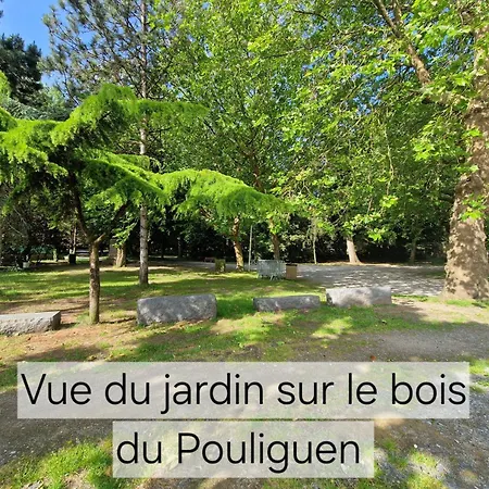 Cosy T2 Port & Jardin Privatif Διαμέρισμα