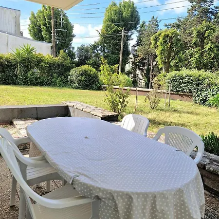 Cosy T2 Port & Jardin Privatif Διαμέρισμα