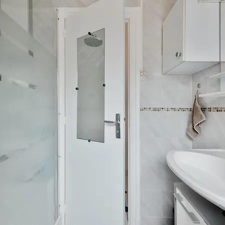 Cosy T2 Port & Jardin Privatif Διαμέρισμα *