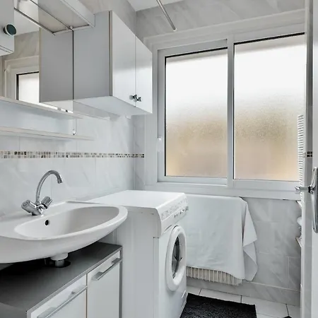Cosy T2 Port & Jardin Privatif * Le Pouliguen