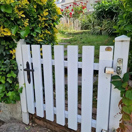 Cosy T2 Port & Jardin Privatif Le Pouliguen