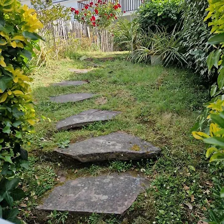 Cosy T2 Port & Jardin Privatif Le Pouliguen